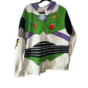 Buzz lightyear jacket